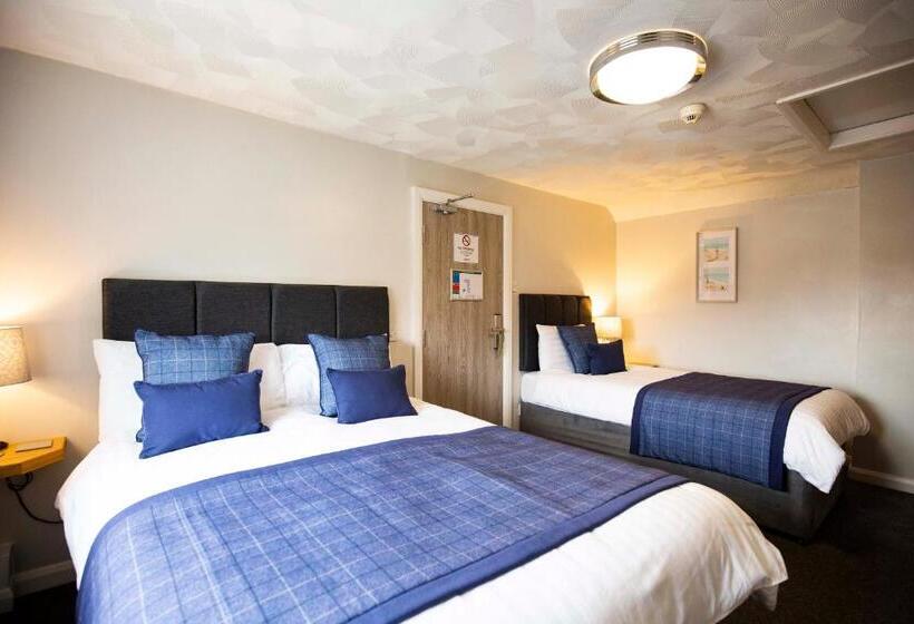 펜션 The Kinderton