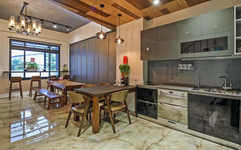 پانسیون Wujie Childlike B&b