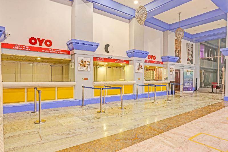 Royal Palms Hotel By Oyo Rooms