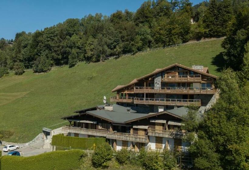 Residence Le Dahu