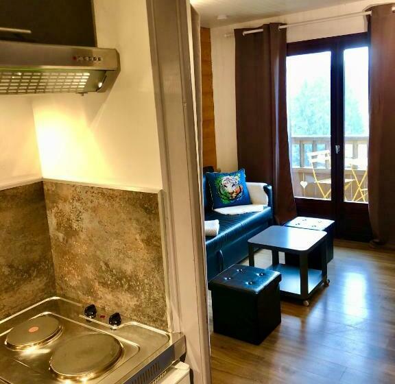 Residence Le Dahu