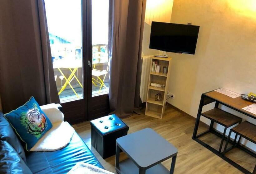 Residence Le Dahu