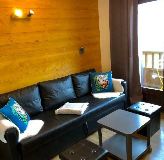 Residence Le Dahu