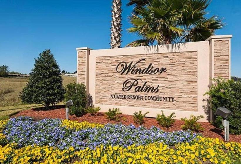 Windsor Palms Resort  8060 King By Fairytale Vr