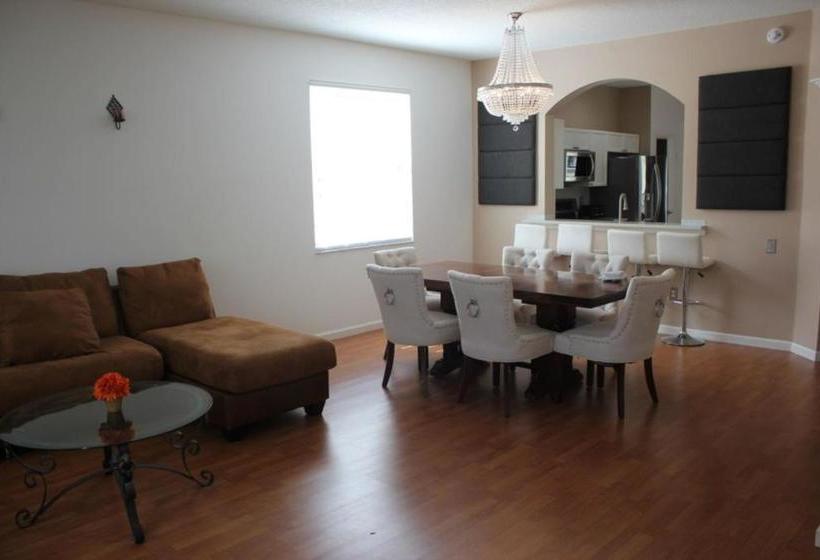 Windsor Palms Resort  8060 King By Fairytale Vr