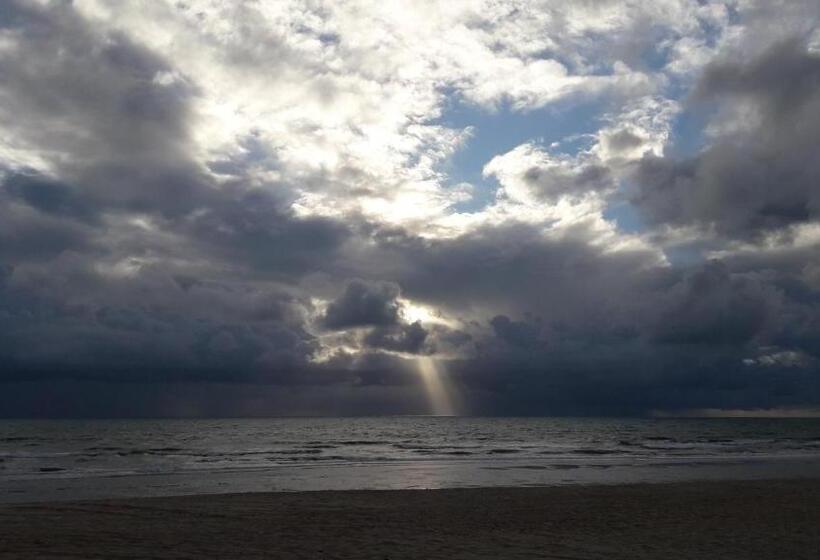 فندق Villa Arte Pousada Morro Branco