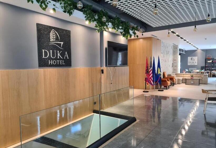 هتل Duka