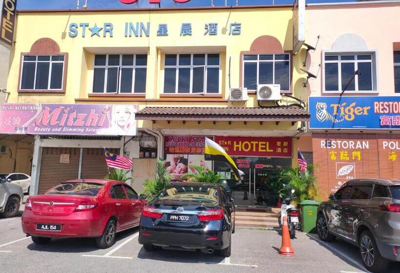 هتل Star Inn