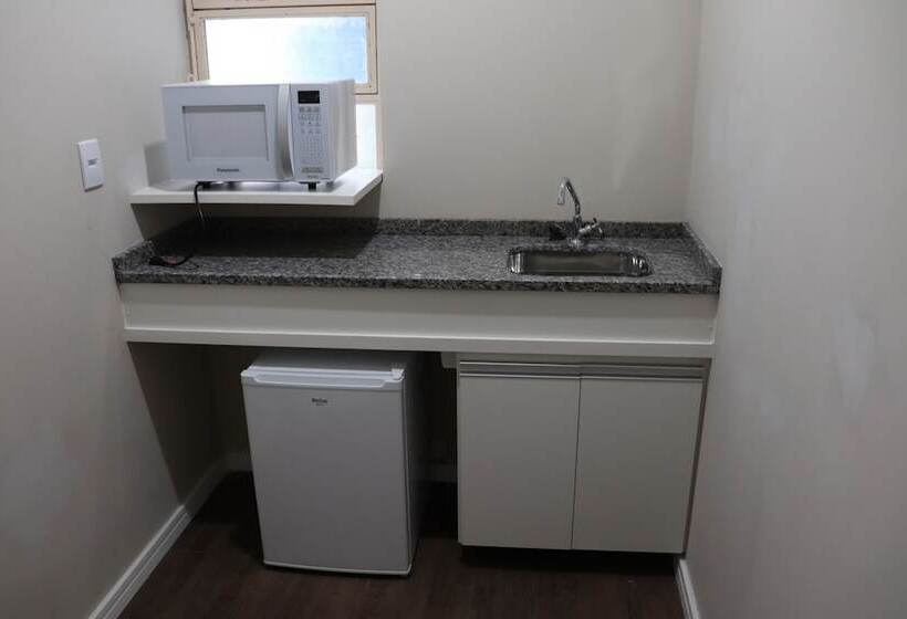 Letto Hotel Royal Porto Alegre