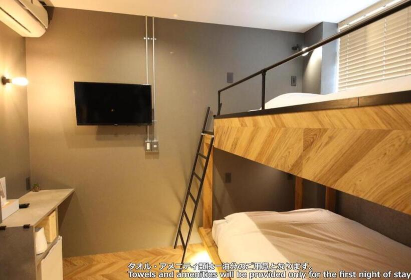 Zonk Hotel Haruyoshi Teramachidori