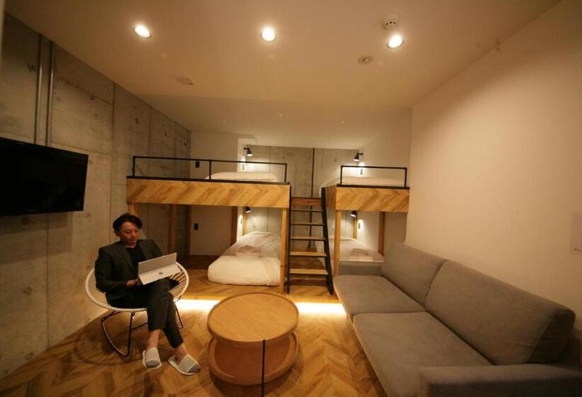 Zonk Hotel Haruyoshi Teramachidori