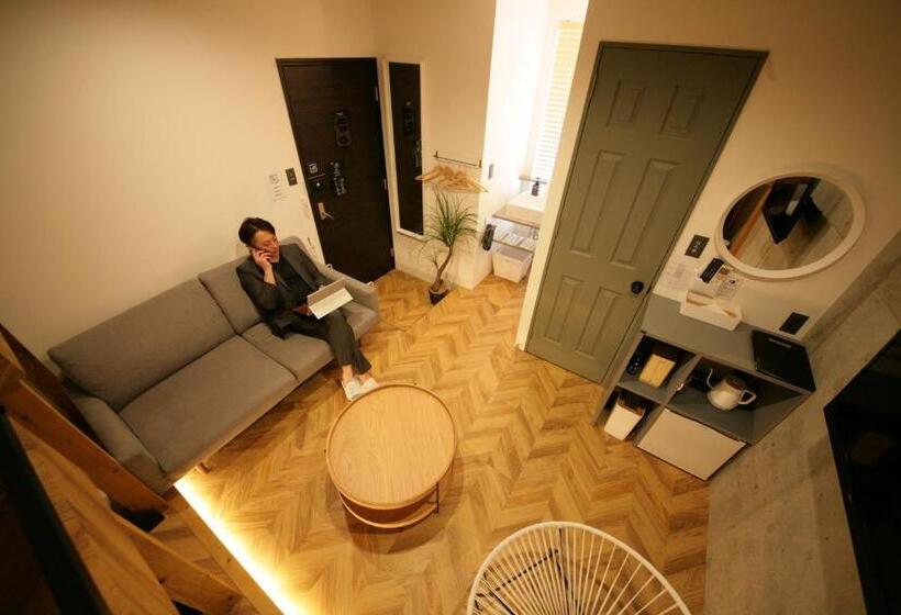 Zonk Hotel Haruyoshi Teramachidori
