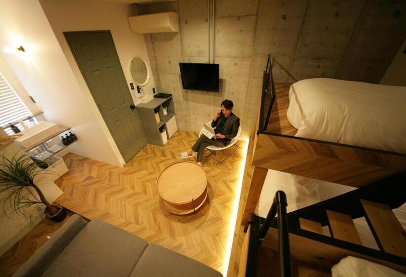 Zonk Hotel Haruyoshi Teramachidori