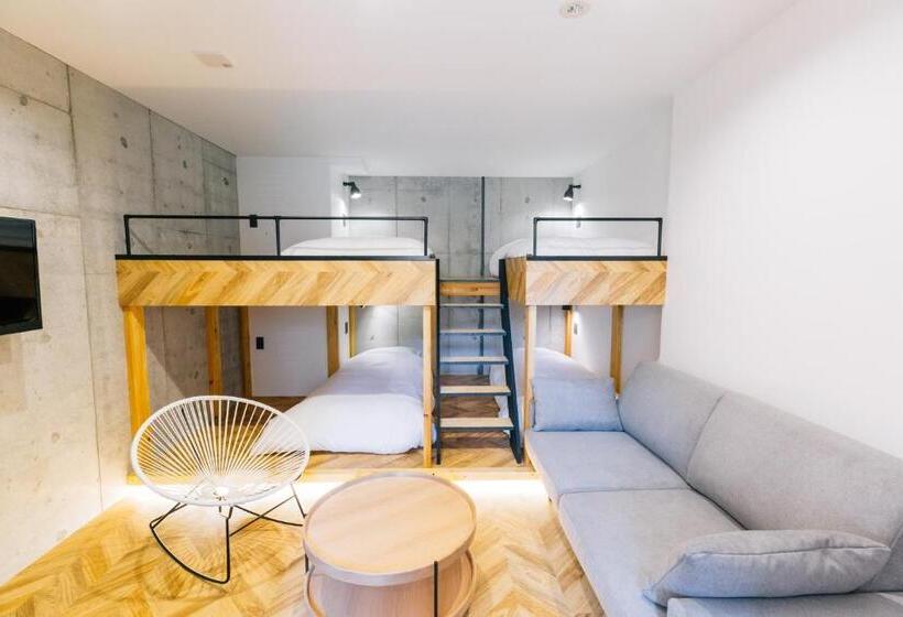 Zonk Hotel Haruyoshi Teramachidori