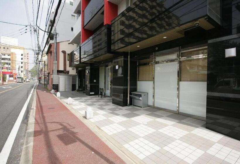 Zonk Hotel Haruyoshi Teramachidori