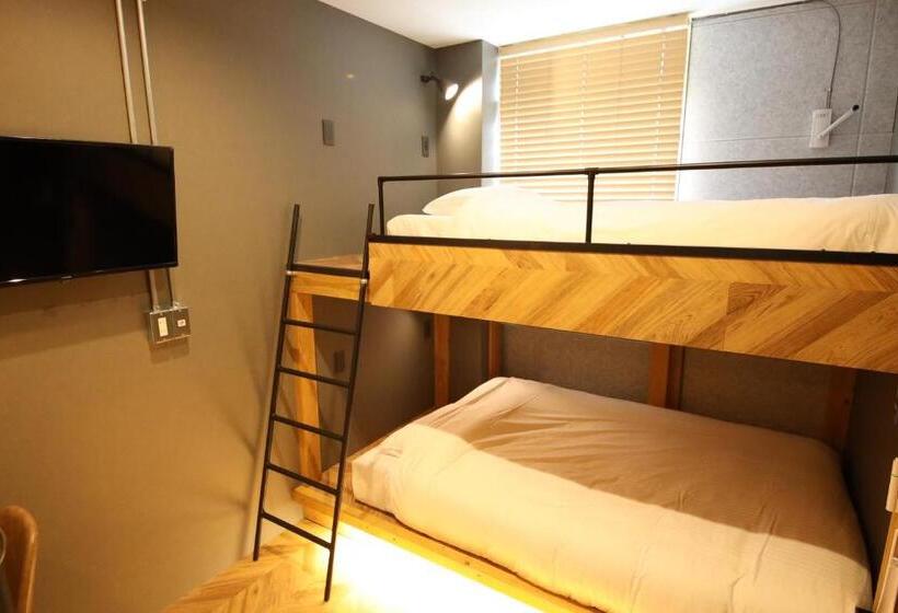 Zonk Hotel Haruyoshi Teramachidori