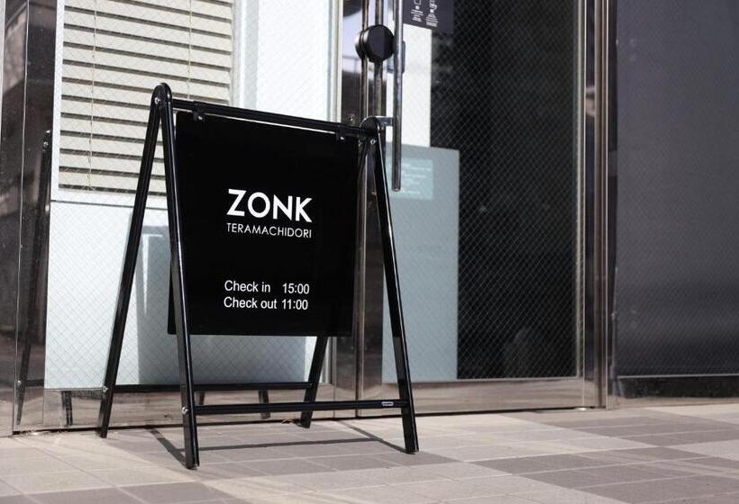 Zonk Hotel Haruyoshi Teramachidori