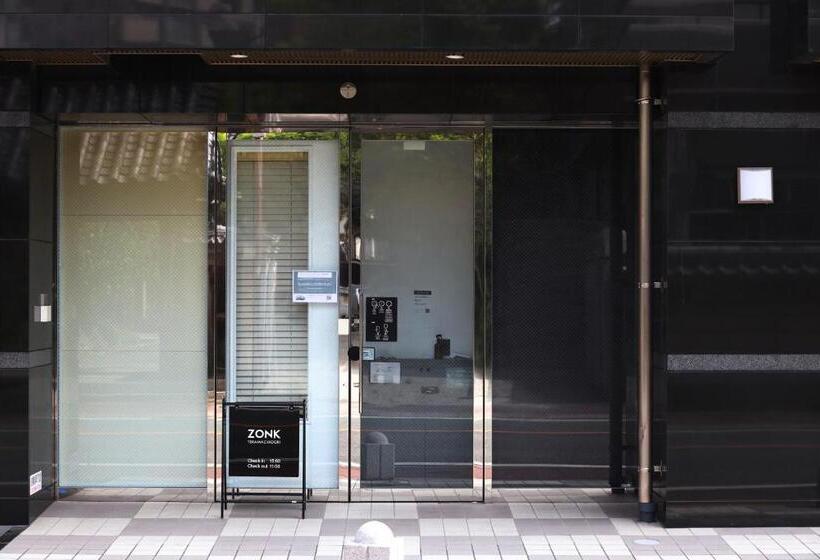 Zonk Hotel Haruyoshi Teramachidori