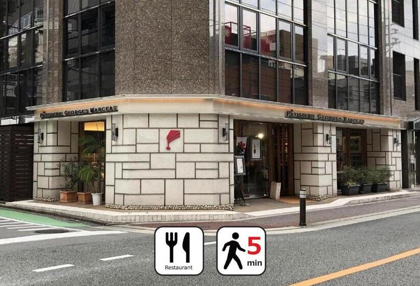 Zonk Hotel Haruyoshi Teramachidori