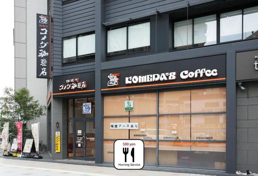 Zonk Hotel Haruyoshi Teramachidori