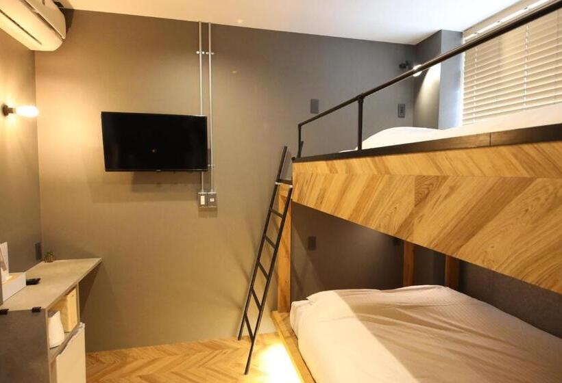 Zonk Hotel Haruyoshi Teramachidori