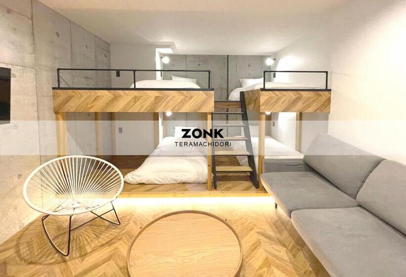 Zonk Hotel Haruyoshi Teramachidori