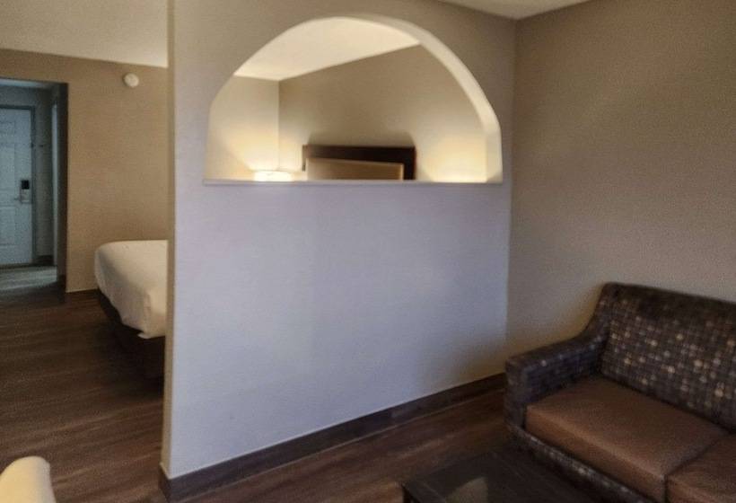 ホテル Econo Lodge Inn & Suites
