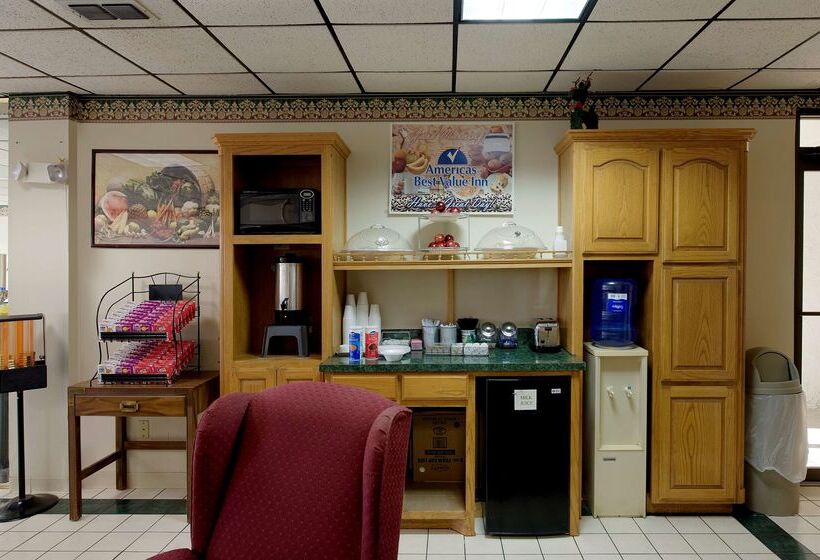 酒店 Americas Best Value Inn Bowie