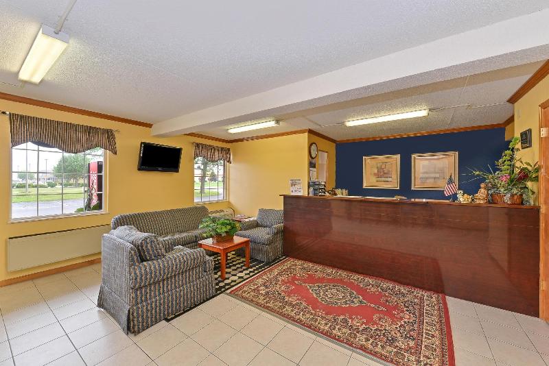 호텔 Americas Best Value Inn Maumee/toledo