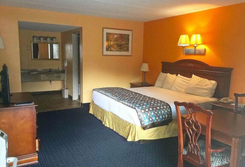 هتل Americas Best Value Inn Pottstown