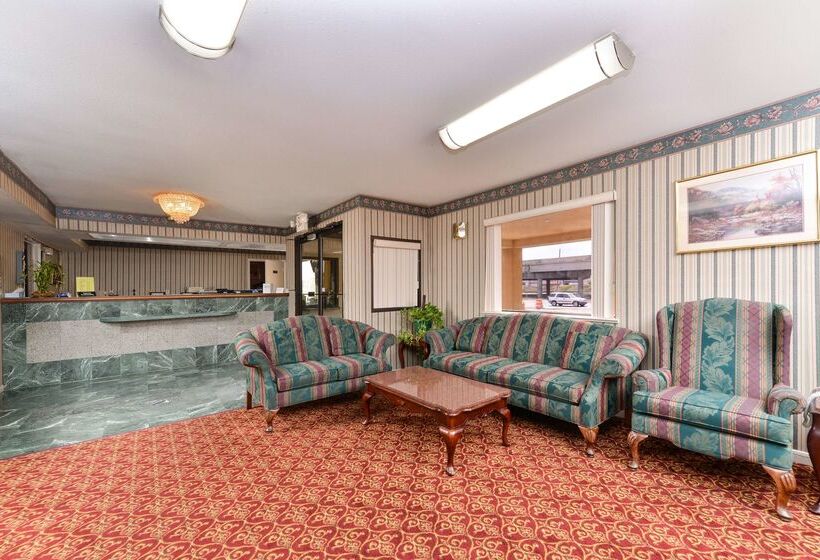 בית מלון כפרי Americas Best Value Inn And Suites Houston/northwest Brookhollow