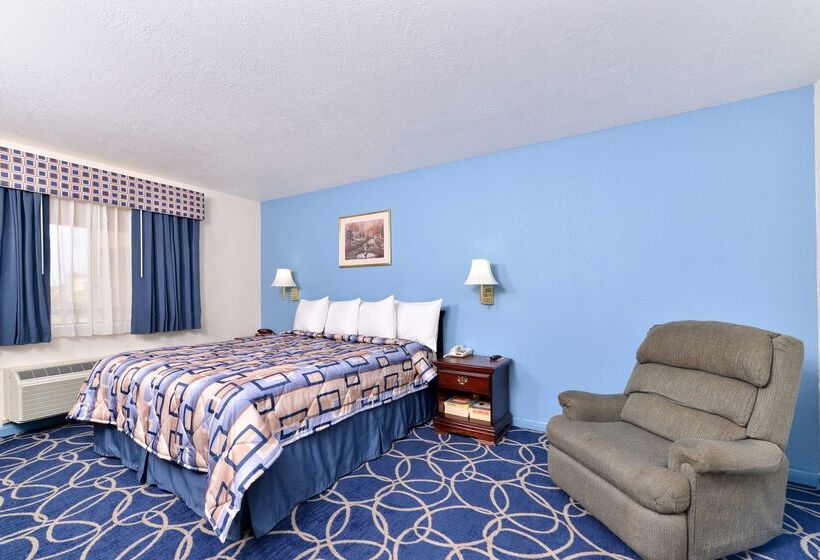 호텔 Americas Best Value Inn & Suites Houston Brookhollow Nw