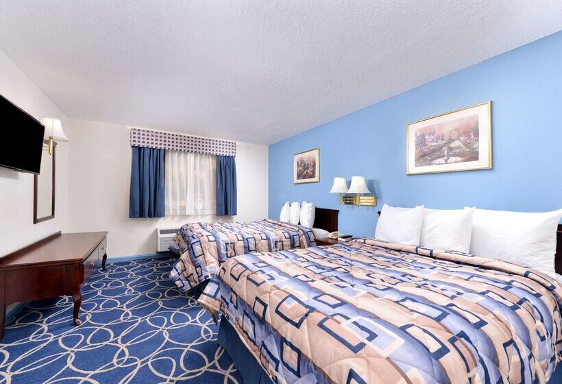 호텔 Americas Best Value Inn & Suites Houston Brookhollow Nw