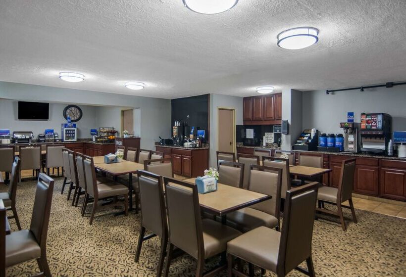 Hotell Best Western Aquia Quantico Inn