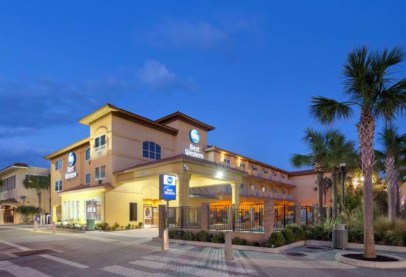 Hotel Best Western Oceanfront