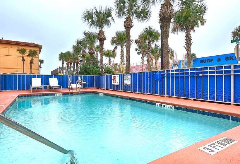 هتل Best Western Oceanfront