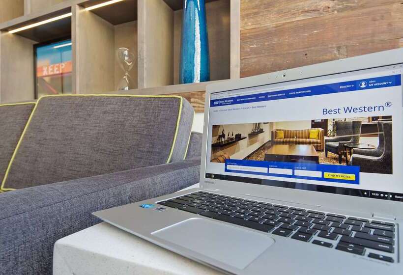 هتل Best Western Oceanfront