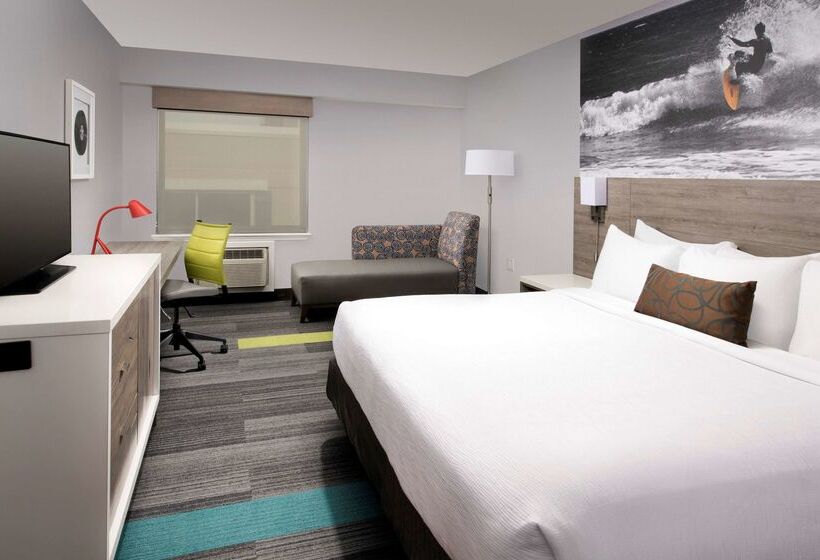 هتل Best Western Oceanfront