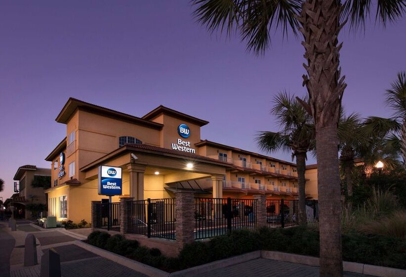 Hotel Best Western Oceanfront