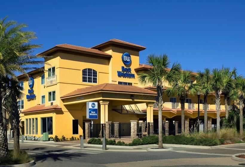 Hotel Best Western Oceanfront