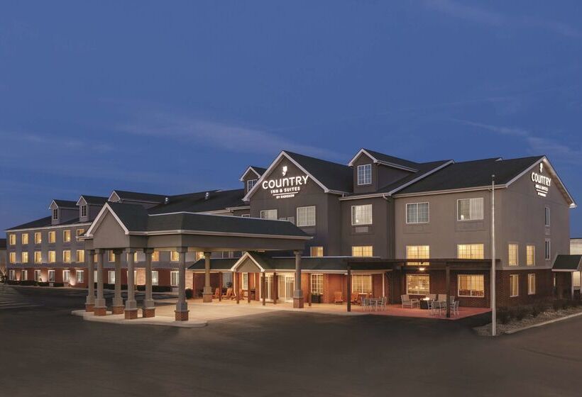 هتل Country Inn & Suites By Radisson, London, Ky