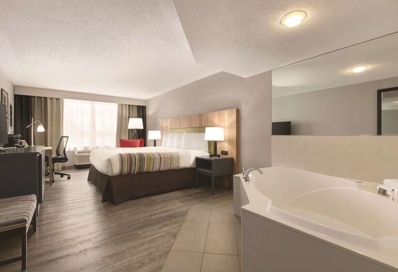 هتل Country Inn & Suites By Radisson, London, Ky