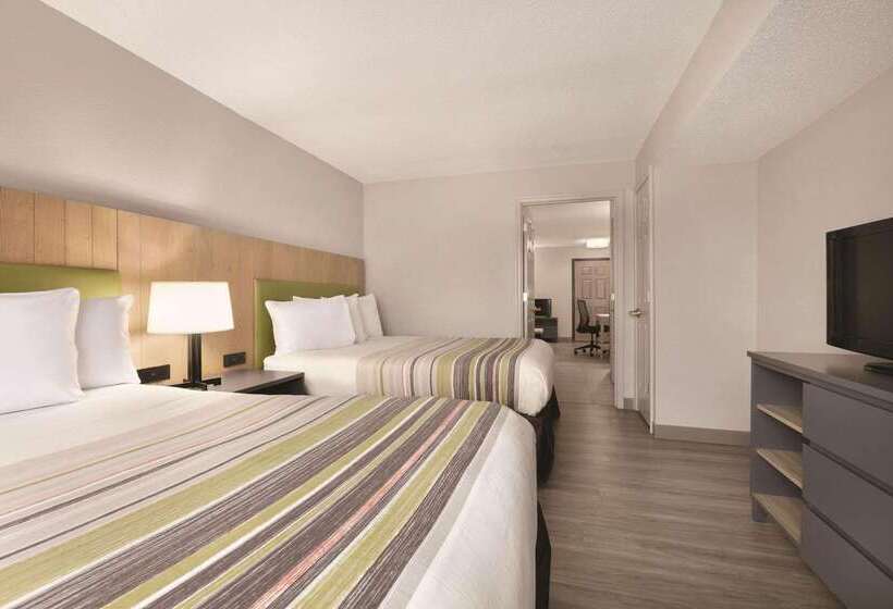 Отель Country Inn & Suites By Radisson, London, Ky