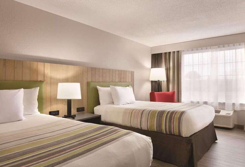 هتل Country Inn & Suites By Radisson, London, Ky