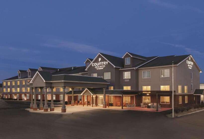 Отель Country Inn & Suites By Radisson, London, Ky