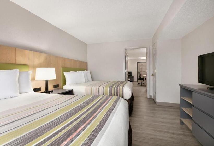 Отель Country Inn & Suites By Radisson, London, Ky