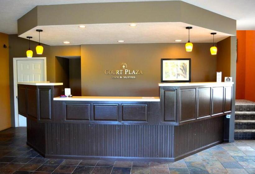 Hotel Court Plaza Inn & Suites Of Mackinaw