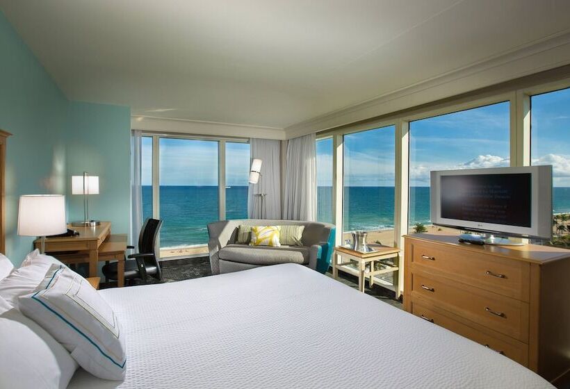 هتل Courtyard by Marriott Fort Lauderdale Beach