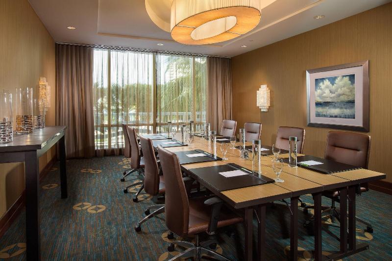 هتل Courtyard by Marriott Fort Lauderdale Beach