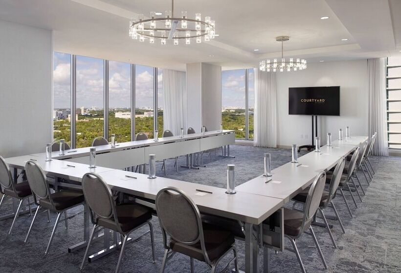 Fotos del hotel Courtyard Miami Coconut Grove:  17